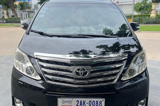 Private Transfer in Sihanoukville to Phnom Penh by Alphard 2010 - FAQ
