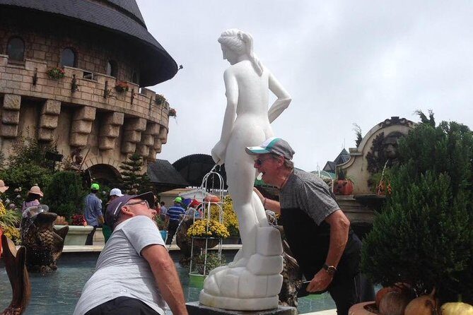 Private Transfer InterContinental Danang To Ba Na Hill Round Trips - What’s Included & What’s Not