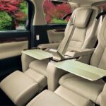 Private Transfer Kansai International Airport KIX to Kyoto - The Vehicle and Comfort Level