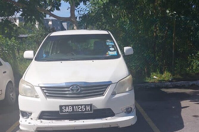 Private Transfer: Kota Kinabalu International Airport to/from Hotel - The Details of the Experience