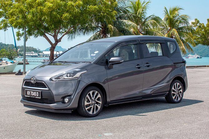 Private Transfer : Langkawi Airport/Jetty Transfer from/to Hotel/Resort - Transportation Experience