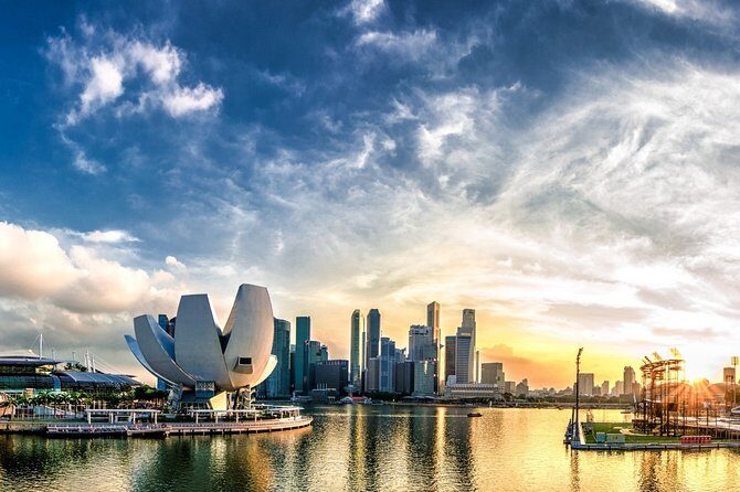 Private Transfer: Marina Cruise Port to Singapore SIN Airport - What to Expect on Your Journey