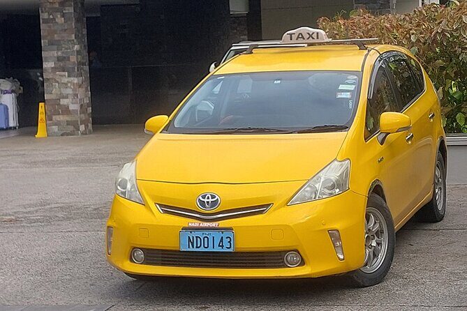 Private Transfer Nadi Airport and Coral Coast Korolevu Fiji - In-Depth Look at the Services Features