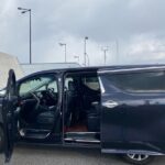 Private Transfer: Narita Airport (NRT)  Tokyo Hotel(English - A Deep Dive into the Private Airport Transfer Experience