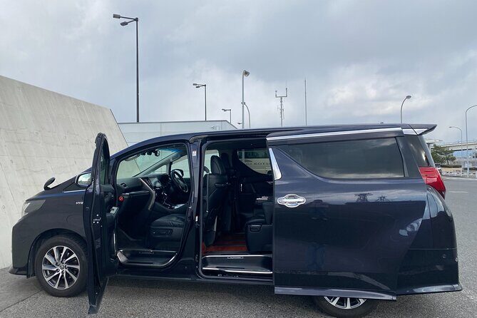Private Transfer: Narita Airport (NRT)  Tokyo Hotel(English - A Deep Dive into the Private Airport Transfer Experience