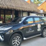 Private Transfer Samui Airport to InterContinental Koh Samui - Meeting Points and Convenience