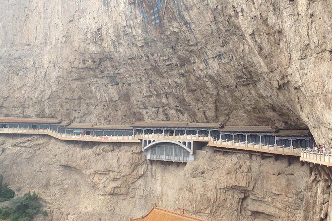 Private Transfer Servcie to Mianshan (Mian Mountain) from Pingyao