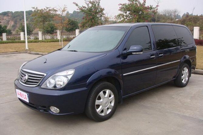 Private Transfer Service: Between Tianjin Cruise Port and Beijing - Why Choose This Transfer?