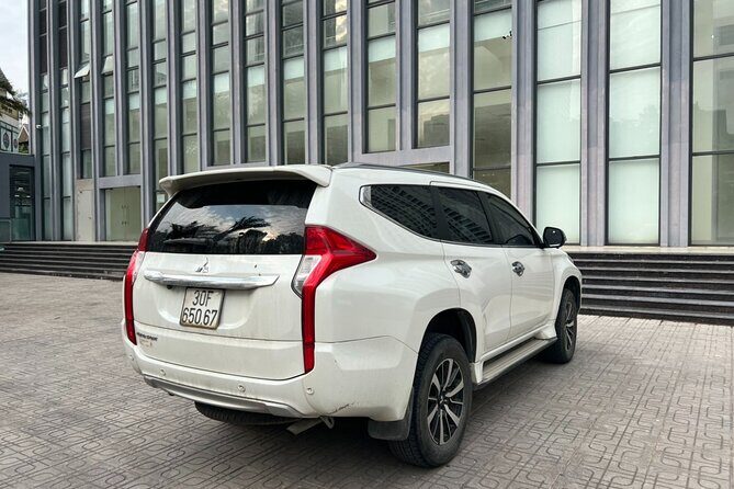 Private Transfer Service from Noibai Airport to Hanoi City Center - Additional Information & Practical Tips