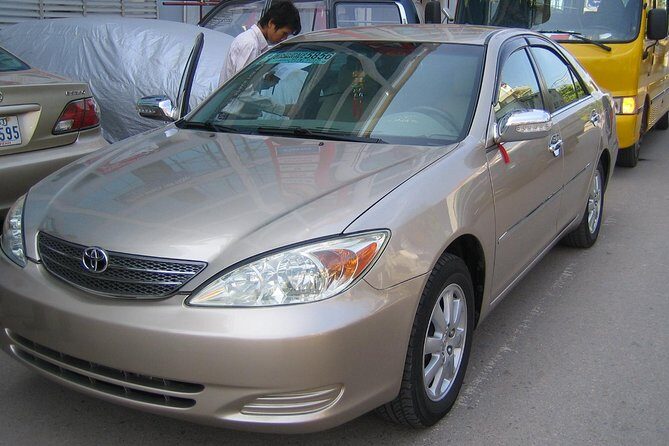 Private Transfer: Siem Reap Airport(SAI) to Hotel in Siem Reap - Additional Considerations