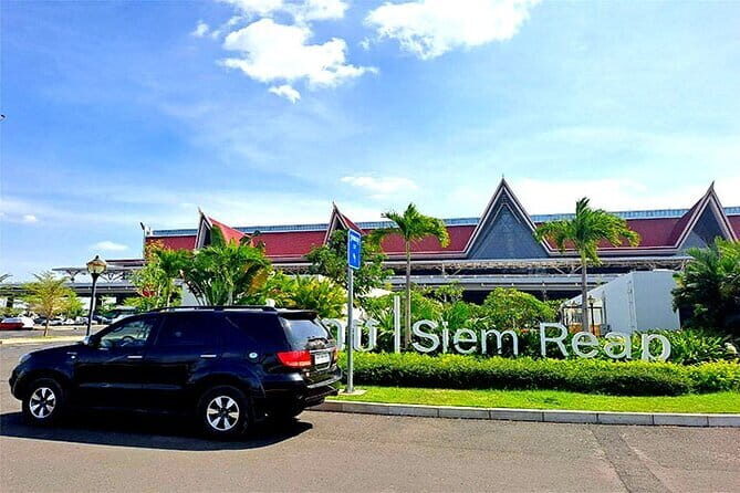 Private Transfer: Siem Reap Angkor Internation Airport to Hotel - The Experience in Detail