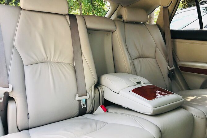 Private Transfer : Siem Reap City  Phnom Penh Capital - The Value of This Transfer Service