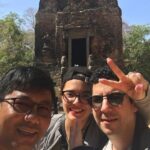 Private Transfer Siem Reap - Phnom Penh with Stop Sightseeing - What to Expect From the Transportation and Guides