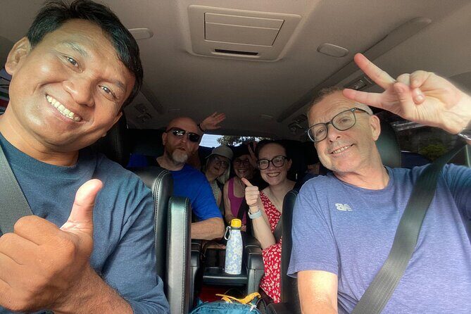 Private Transfer Siem Reap to Phnom Penh English Speaking Driver - Vehicle Choices and What They Mean for You