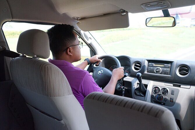 Private Transfer : Techo Inter Airport (KTI)  Phnom Penh City - The Value in Detail