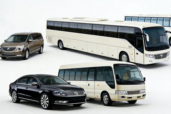 Private Transfer: Tianjin Cruise Port to Great Wall of China with Beijing Drop-Off - Exploring the Great Wall: Sections and Highlights