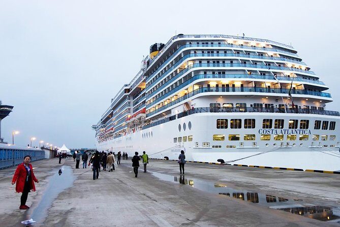 Private Transfer: Tianjin Xingang International Cruise Home Port to Beijing Hotel - Why This Transfer is a Great Choice