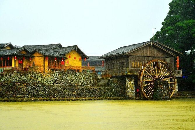Private Transfer to Gaobei Tulou and Yunshuiyao Village from Xiamen City - Cost and Value Analysis