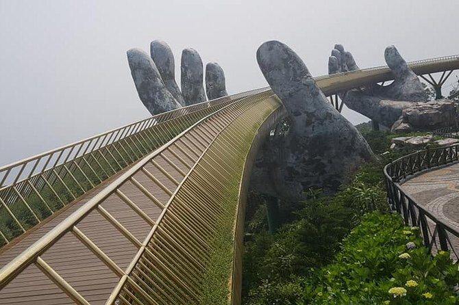Private Transfer to Golden Bridge- Monkey Mountain-Dragon Bridge-Marble Mountain - Who Should Consider This Tour?