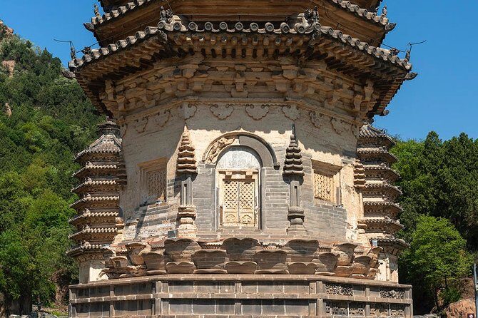 Private Transfer to Huanghuacheng Great Wall and Yinshan Pagoda Forest - Practical Details and Value