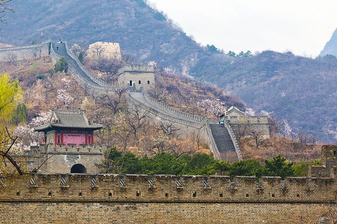 Private Transfer to Huangyaguan Great Wall from Tianjin City - What the Tour Offers: An In-Depth Look