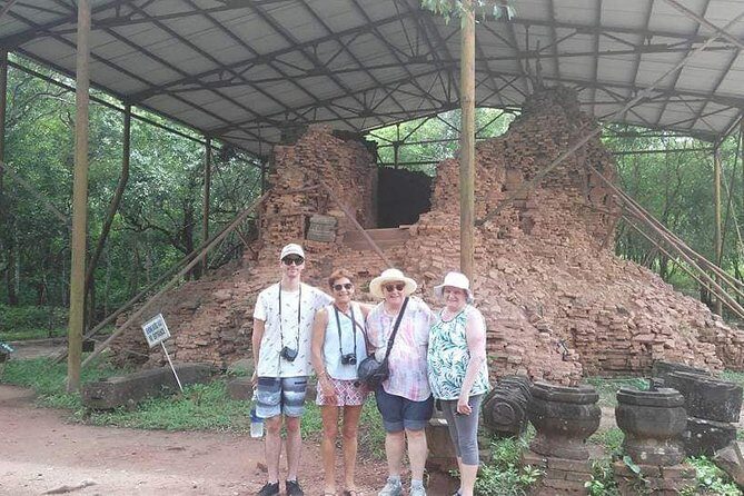 Private Transfer to My Son Sanctuary-Early Morning to Avoid Crowd - What’s Included & What’s Not