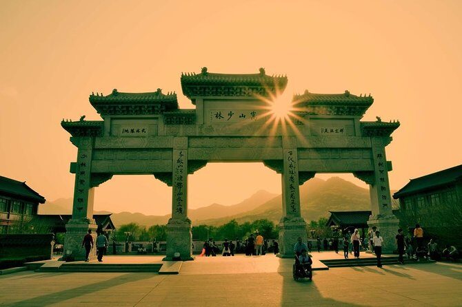 Private Transfer to Shaolin Temple and Longmen Grottoes from Luoyang - Transportation and Logistics