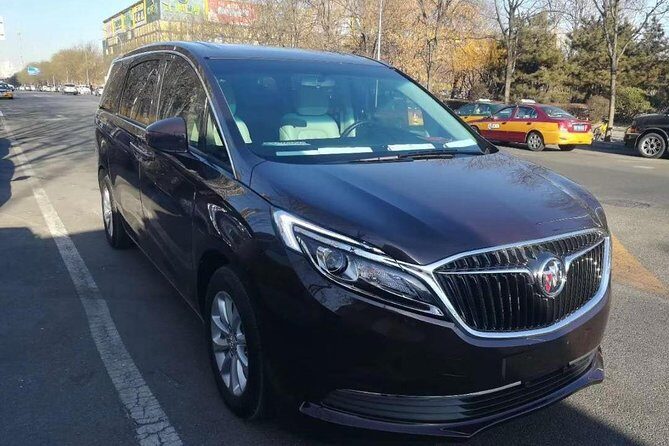 Private transfer to Tianjin airport from downtown Beijing - Why This Transfer Service Works Well