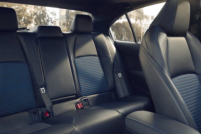 Private Transfer to Ulaanbaatar Airport ULN by Business Vehicle - Why This Transfer Is a Great Choice