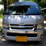 Private Transport: Air Conditioned Mini Van - Practical Details and Tips