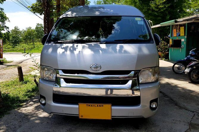 Private Transport: Air Conditioned Mini Van - Practical Details and Tips