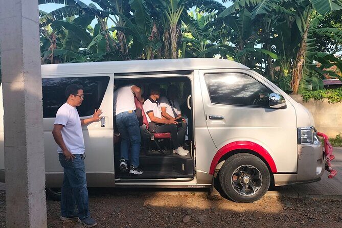 Private Transport from Puerto Princesa to PortBarton or ViceVersa - The Journey: What to Expect