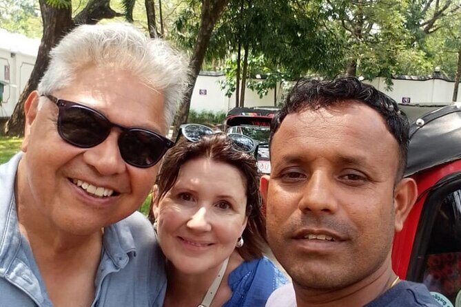 Private Transport from Sigiriya to Polonnaruwa - The Journey and Scenic Beauty