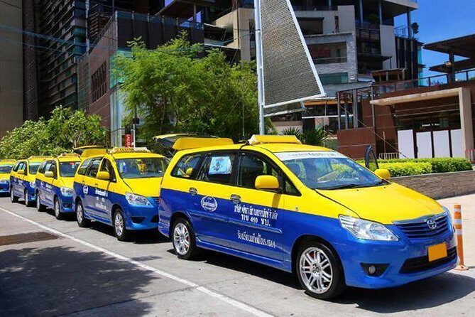 Private Transport (Suvarnabhumi BKK Airport to Pattaya Hotel) - Who Should Consider This Transfer?