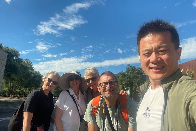 Private Transport to Beijing Suburban Scenic Spots - The Quality of the Service