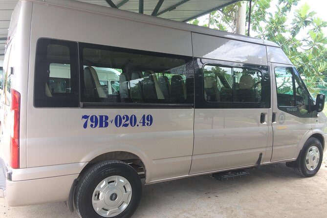 Private Trip by Car to Hon Ba Waterfall & Forest - Nature and Adventure at Hon Ba Waterfall & Lagoon