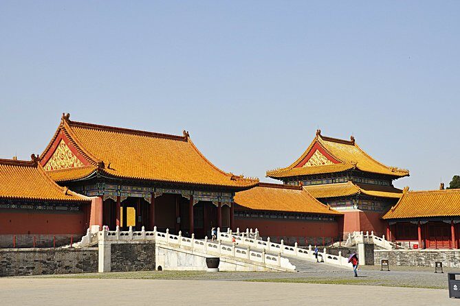 Private TS-Forbidden City and Badaling Great Wall Day Tour - In-Depth Look at the Experience