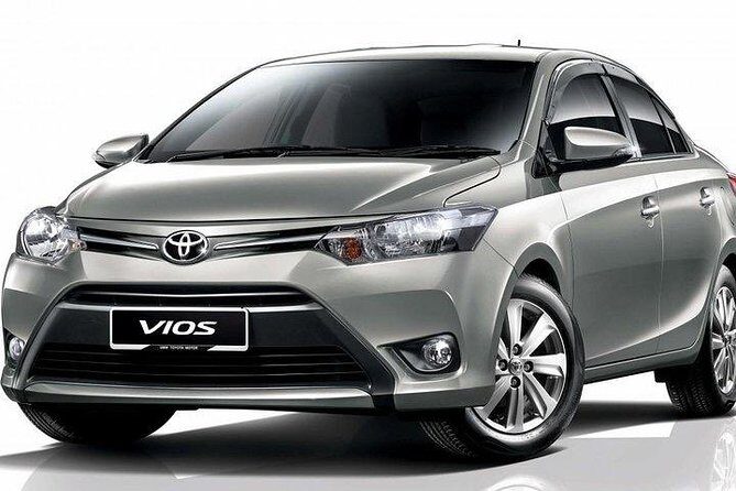 Private U-Tapao Airport to Hotel in Pattaya - The Experience: What You Can Expect