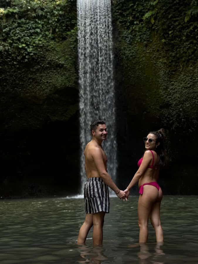 Private Ubud Tour  Monkey Forest, Rice Terrace & Waterfall