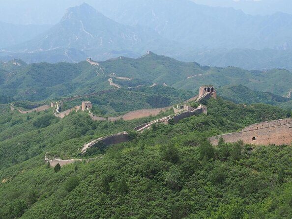 Private Unrestored Great Wall Hiking Tour from Gubeikou to Jinshanling - FAQ