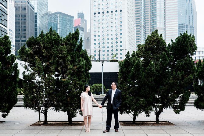 Private Vacation Photography Session with Local Photographer in Hong Kong - Why This Tour Works Well