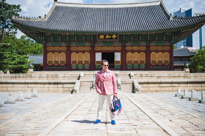 Private Vacation Photography Session with Local Photographer in Seoul - Who Should Book This Experience?