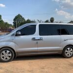 Private Van Transfer From Phnom Penh to Siem Reap - The Sum Up