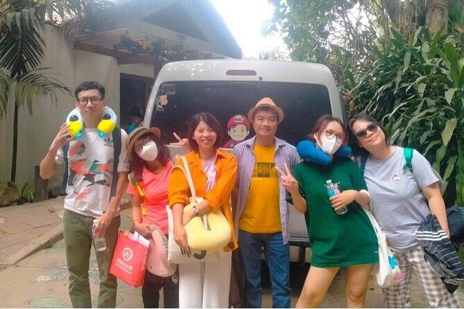 Private Van Transfer from Puerto Princesa to El Nido Palawan - What Travelers Are Saying