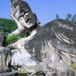 Private Vientiane's Must-See Sights and Buddha Park - The Surreal Buddha Park
