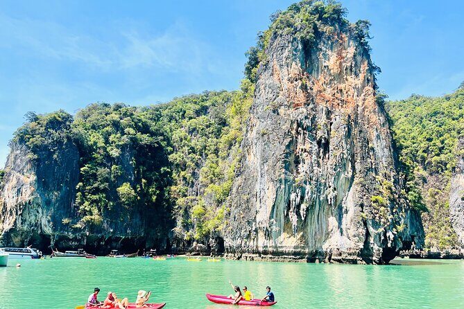 Private VIP Speed Boat to Phang Nga Bay - Authenticity & Experience