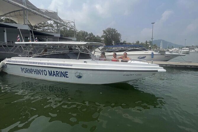 Private VIP Speed Boat to Phi Phi & Bamboo Islands - What Does the Price Cover & What’s Not?