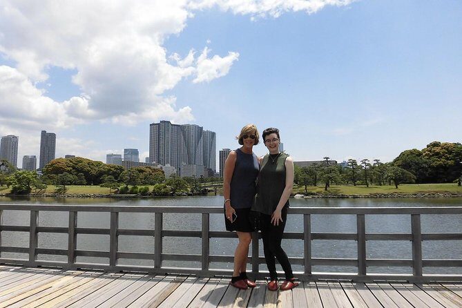 Private Walking Tour of Tokyo with a water bus ride. Rate for groups - Authentic Experiences and Hidden Gems