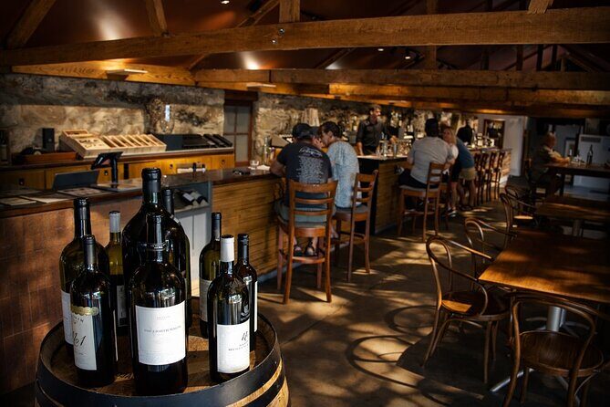 PRIVATE Waltzing Wine Tours Tailored by Johann Strauss - Adelaide - The Transportation & Service Quality