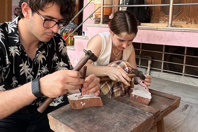 Private Wooden Block Making Workshop in Jaipur - Exploring the Workshop: A Deep Dive into the Experience
